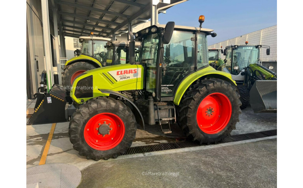Claas ARION 420 Used - 3