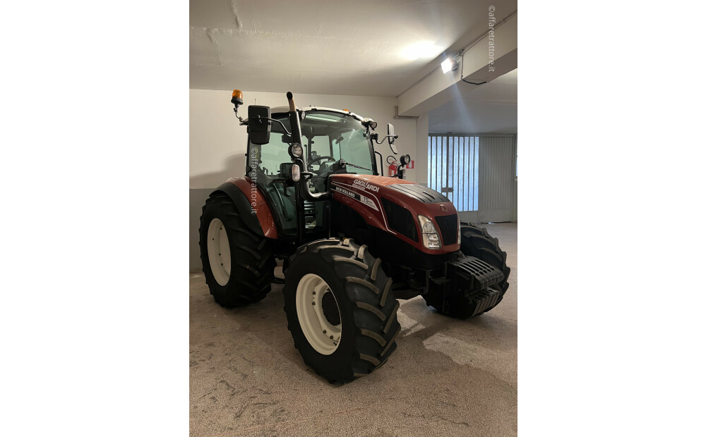 New Holland T5.115 Used - 1