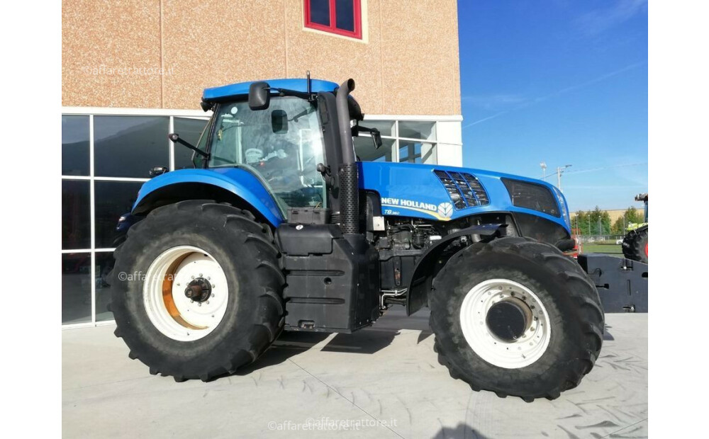 New Holland T8.360 Used - 5