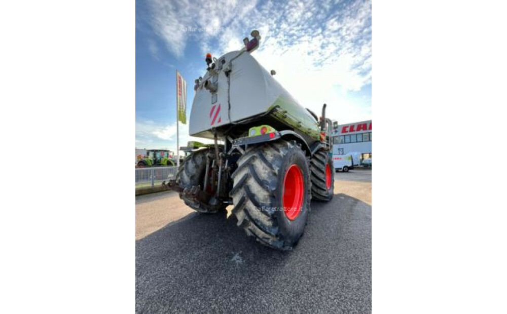 Claas XERION 3800 SADDLE TRAC Used - 5