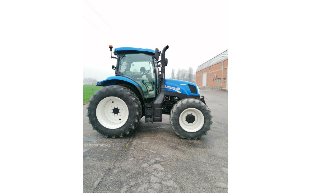 New Holland T6.160 AUTO COMMAND Used - 4