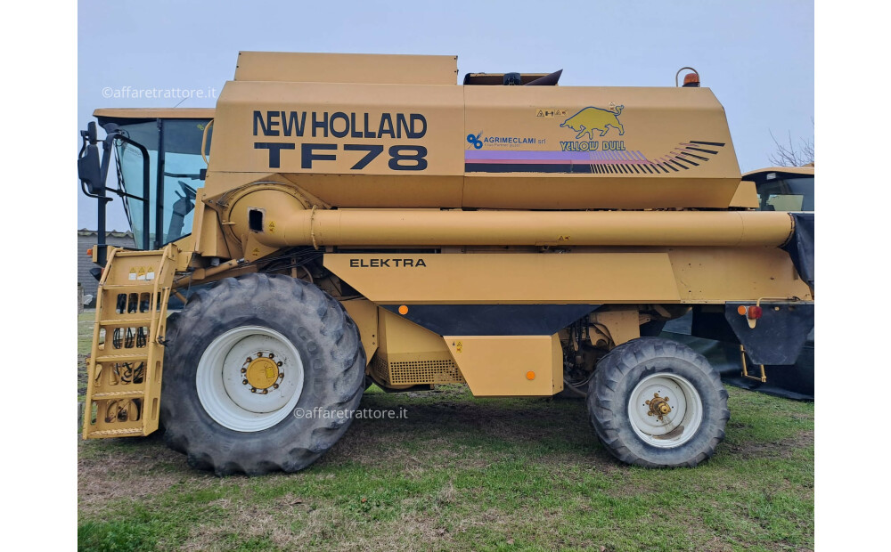 New Holland TF78sl Used - 1