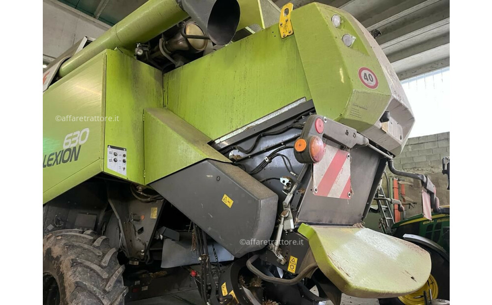 Claas LEXION 630 Used - 4