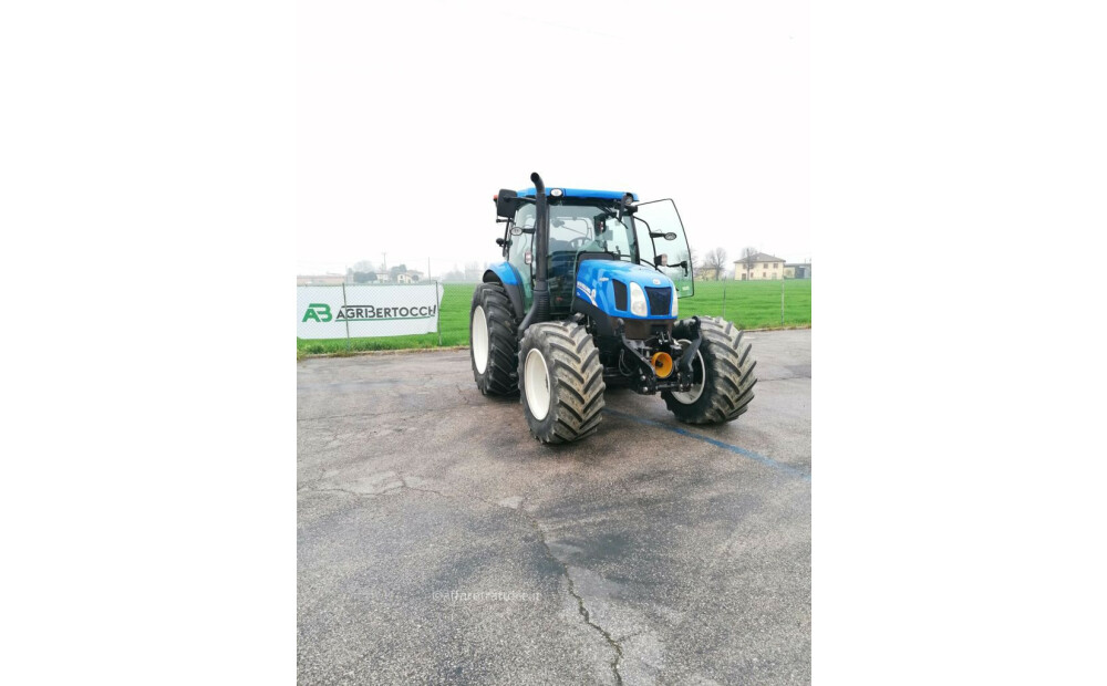 New Holland T6.160 AUTO COMMAND Used - 1