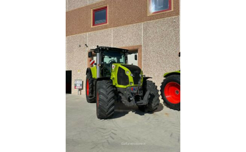 Claas AXION 830 Used - 1