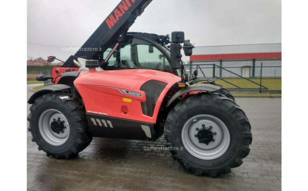 Manitou MLT 635 130 PS D ST 5 Used - 5