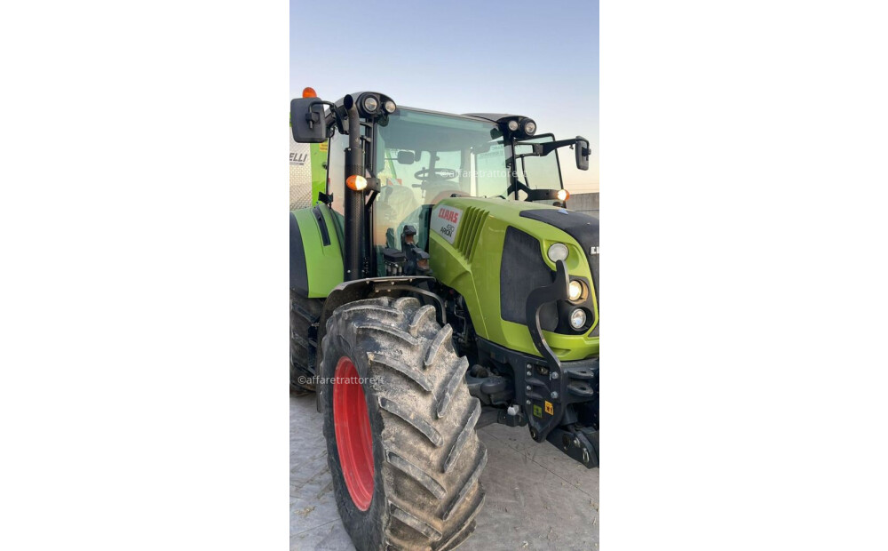Claas ARION 430 Used - 3