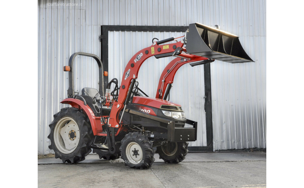 SELLTECH Compact Tractor New - 3
