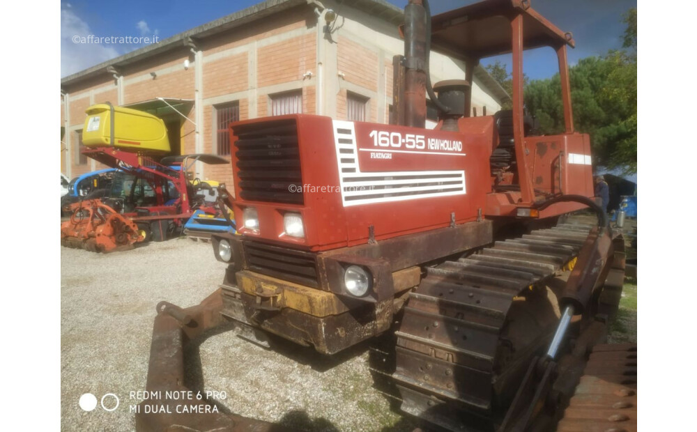New Holland 160/55 Used - 4