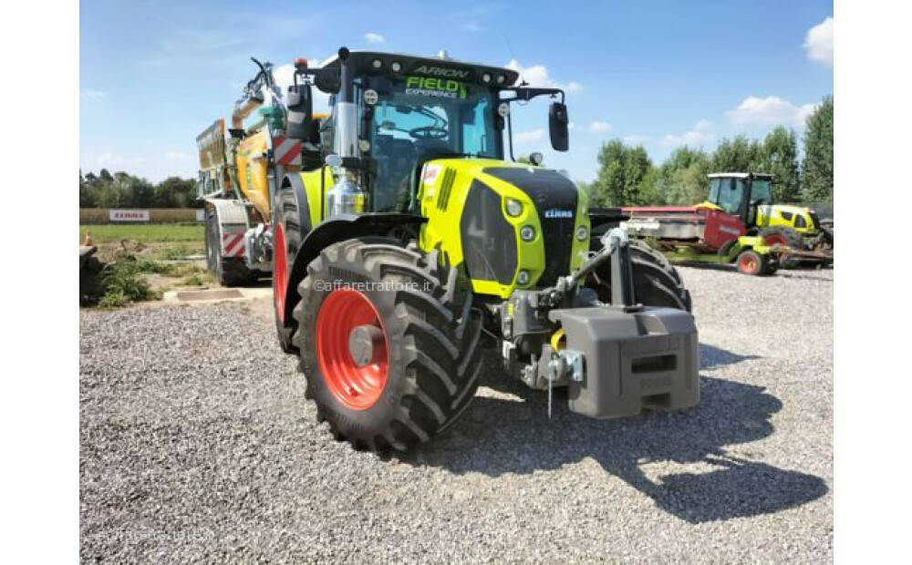 Claas ARION 660 CMATIC New - 5
