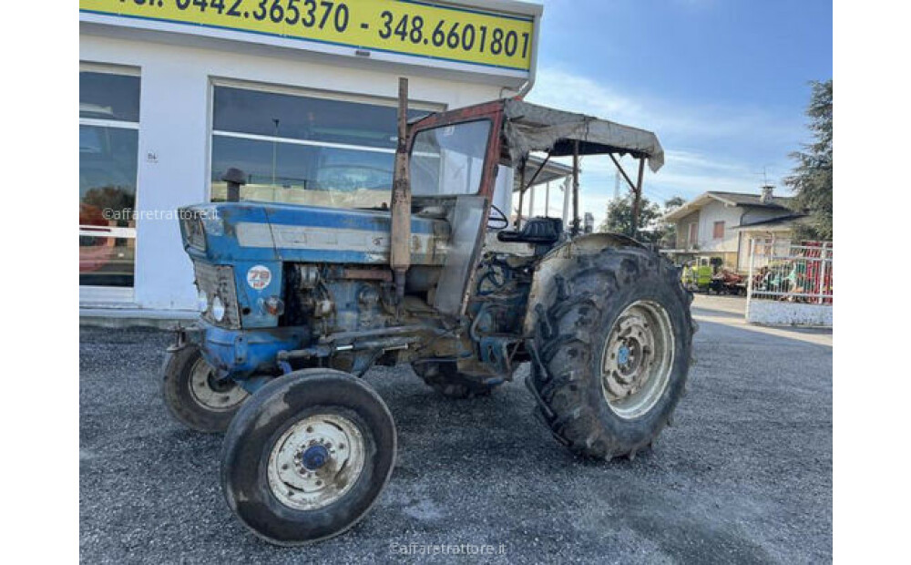 Ford 5000 Super Used - 3