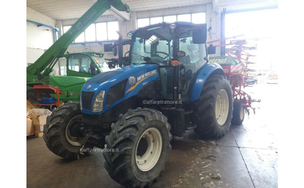New Holland T4.105 Used - 3