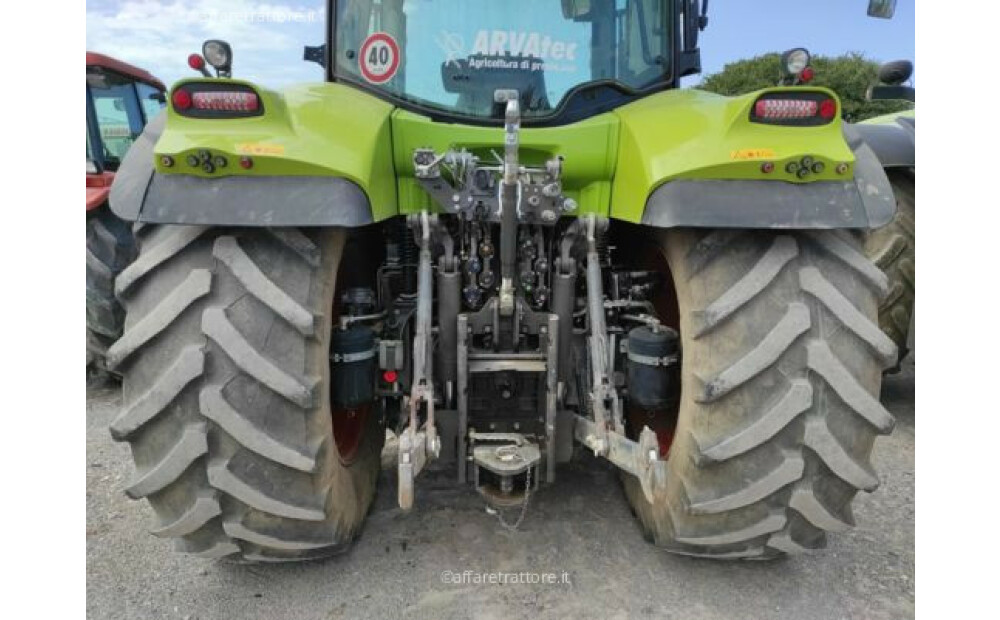 Claas ARION 650 CMATIC Used - 7