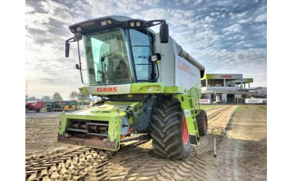 Claas LEXION 570 Used - 1