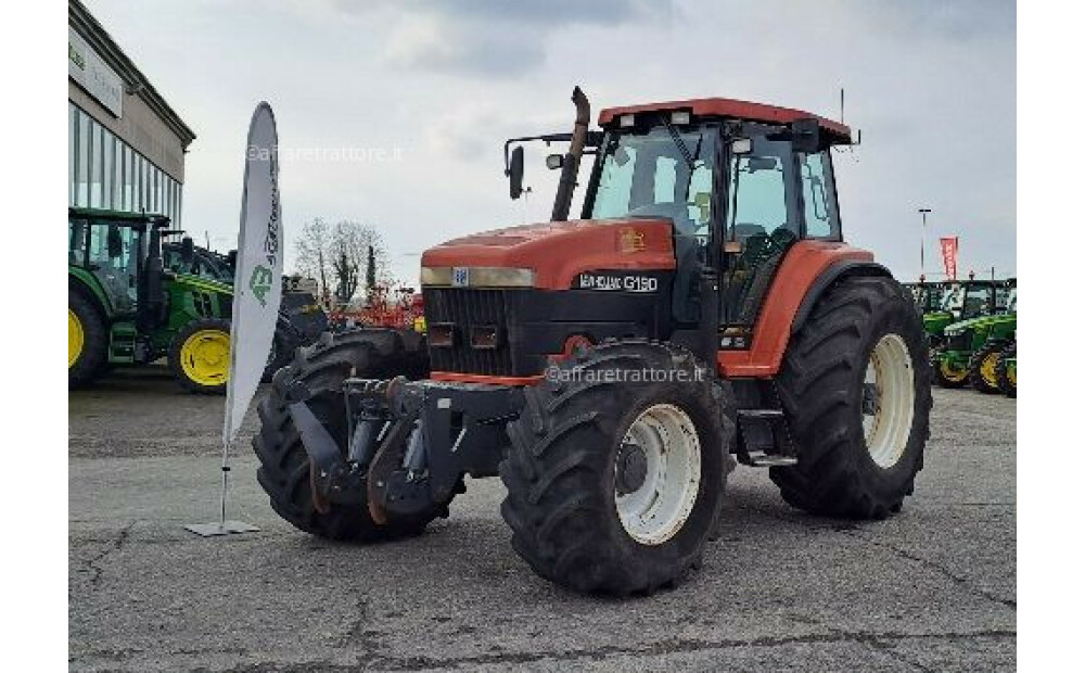 New Holland G190 Used - 1