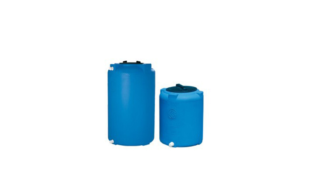 TANKS FOR WATER AND CHEMICAL PRODUCTS - 8