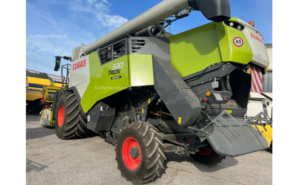 Claas TRION 530 MONTANA Used - 3