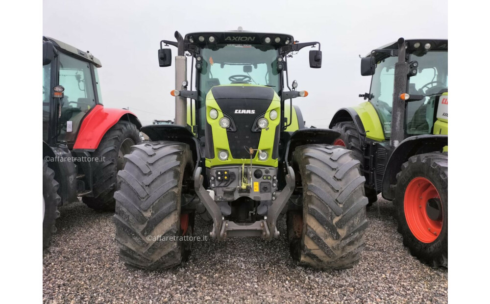 Claas AXION 830 CMATIC Used - 3