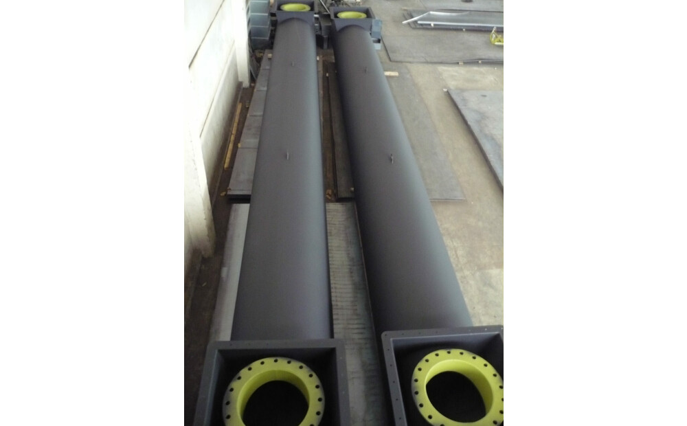 DOUBLE WALL TANKS FOR UNDERGROUND - 12