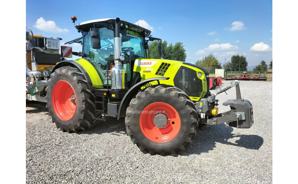 Claas ARION 660 CMATIC New - 2