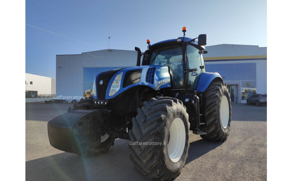 New Holland T8.420 Used - 4