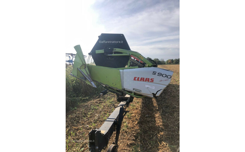 Claas LEXION 750 Used - 11