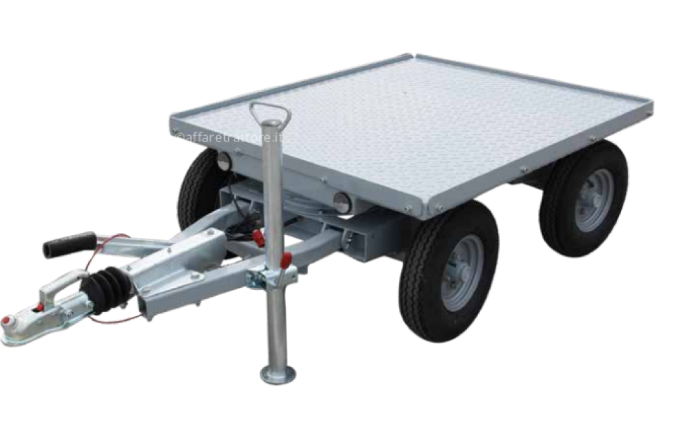 D'Eusanio Trailers DCT New - 1