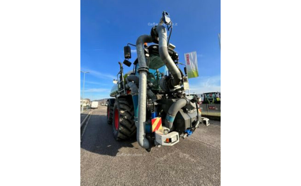 Claas XERION 3800 SADDLE TRAC Used - 7