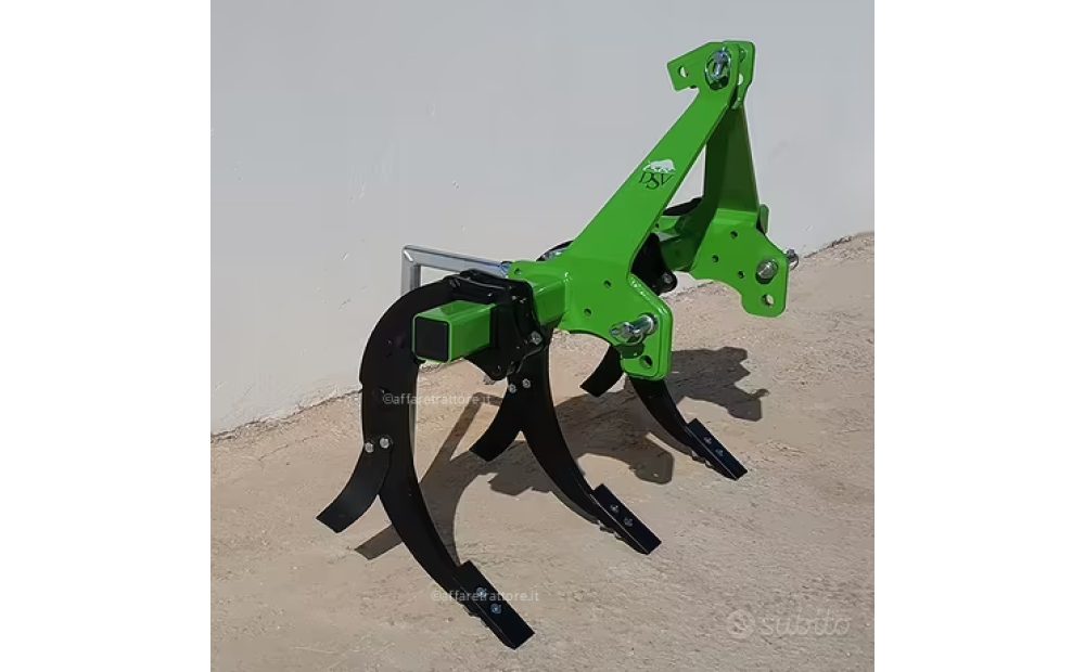 DSV Subsoiler with three elements 140 cm New - 3