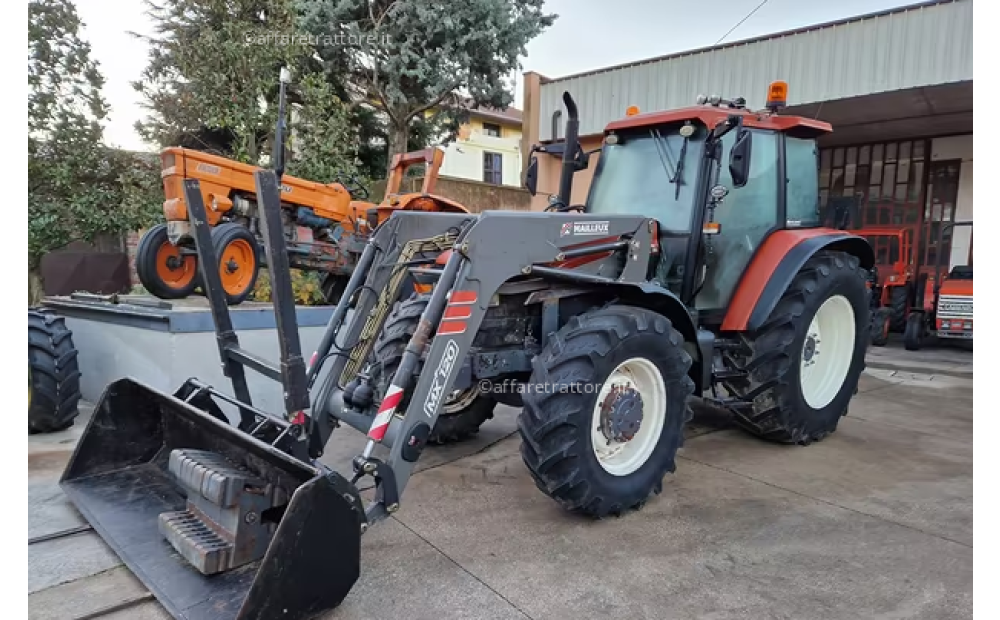 New Holland M 160 Used - 1