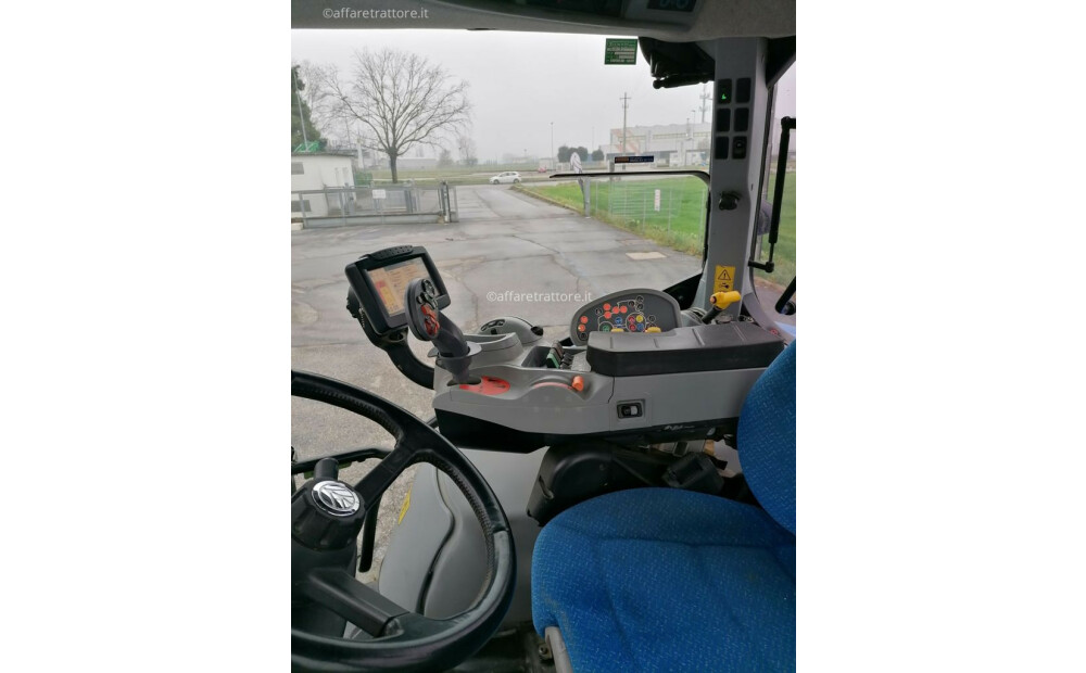 New Holland T6.160 AUTO COMMAND Used - 10