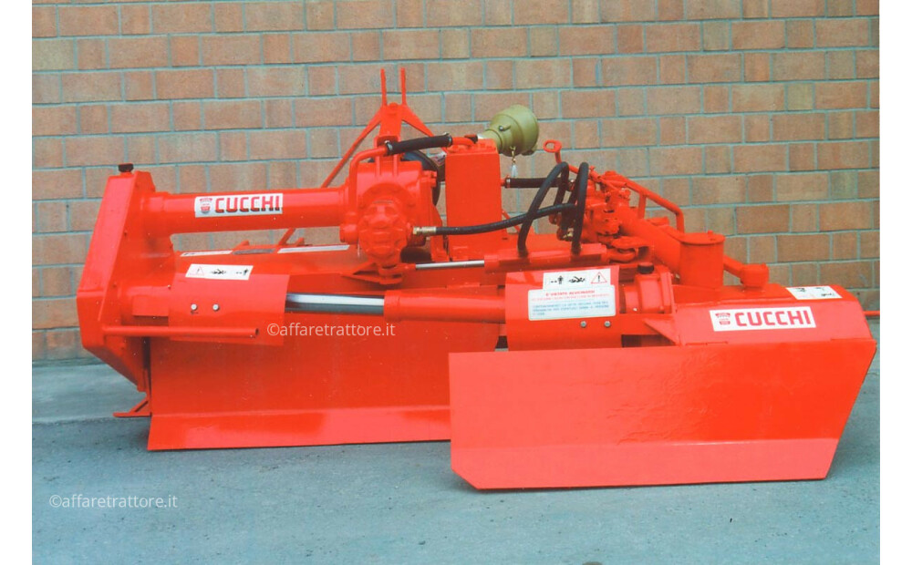 ROTARY HOE WITH SENSING DEVICE SI 2 series New - 1