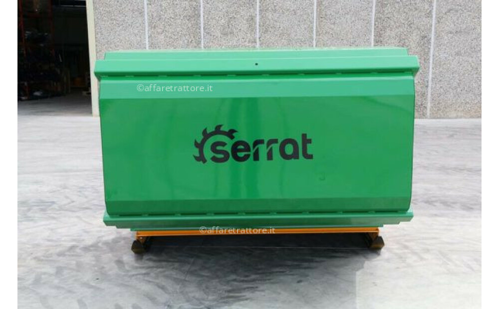 Serrat Pro Pack  80-130 Hp 180-200 Cm - 5
