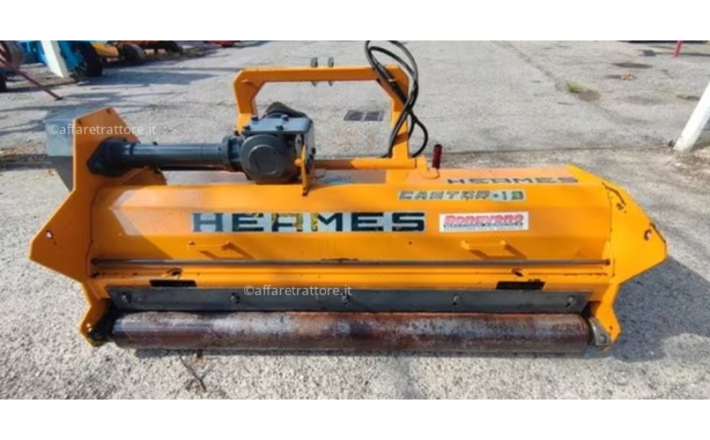 Hermes Castor Used - 4