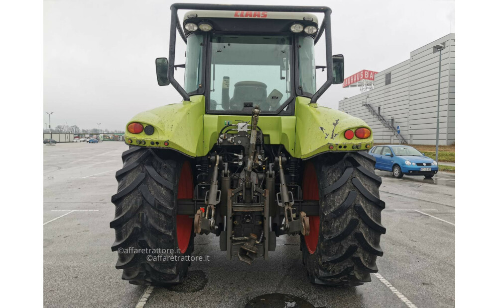 Claas ARION 510 Used - 9