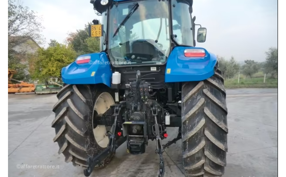 New Holland T5.95 Used - 4