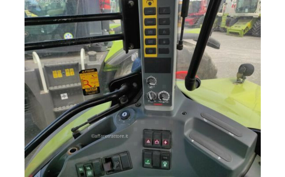 Claas ARION 650 CMATIC Used - 9