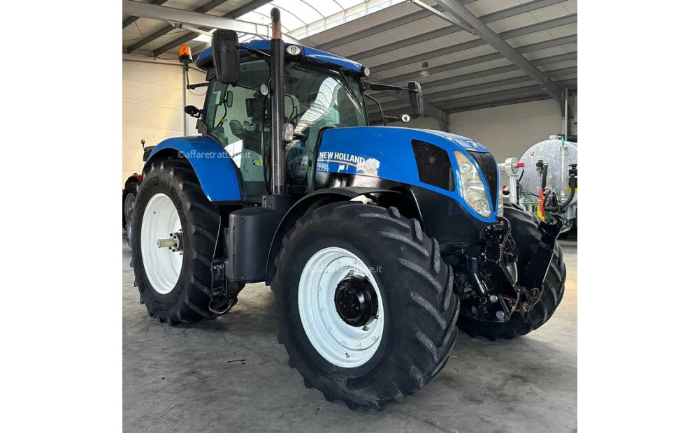 New Holland T7.210 | 210 HP - 3