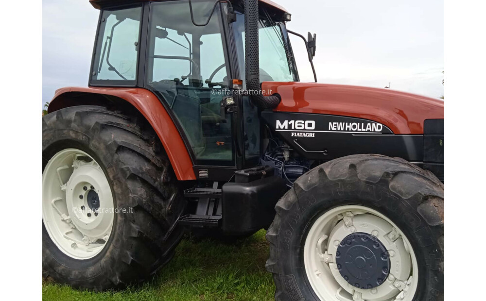 New Holland M 160 Used - 3