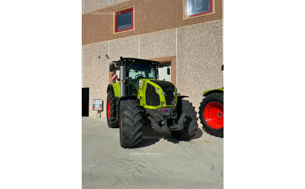 Claas AXION 830 Used - 2