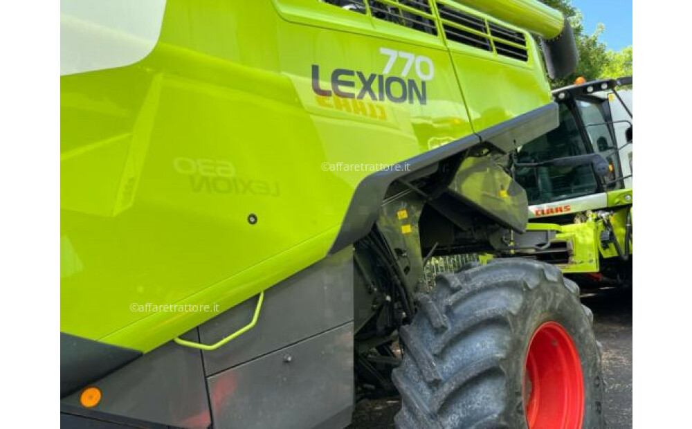 Claas LEXION 770 RISO Used - 5