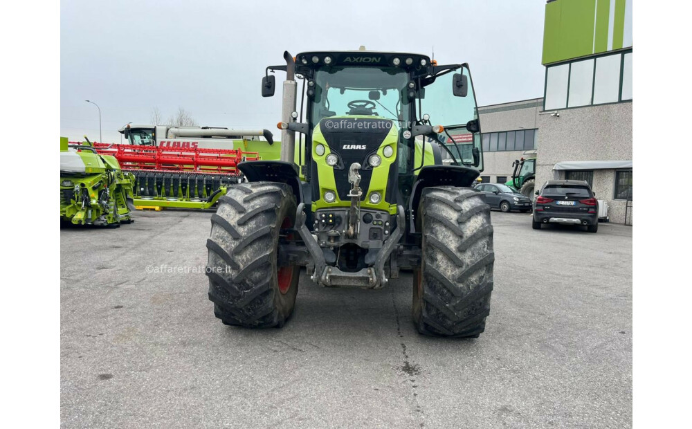Claas AXION 830 CMATIC Used - 8