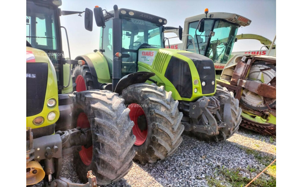 Claas AXION 810 CIS Used - 2