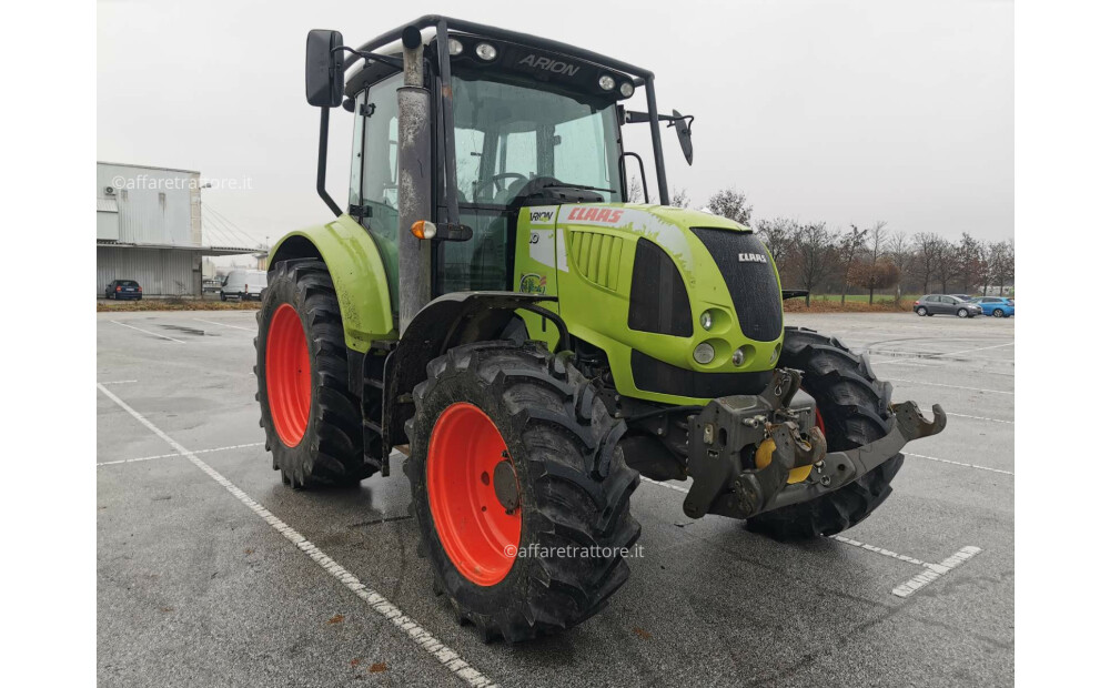 Claas ARION 510 Used - 5