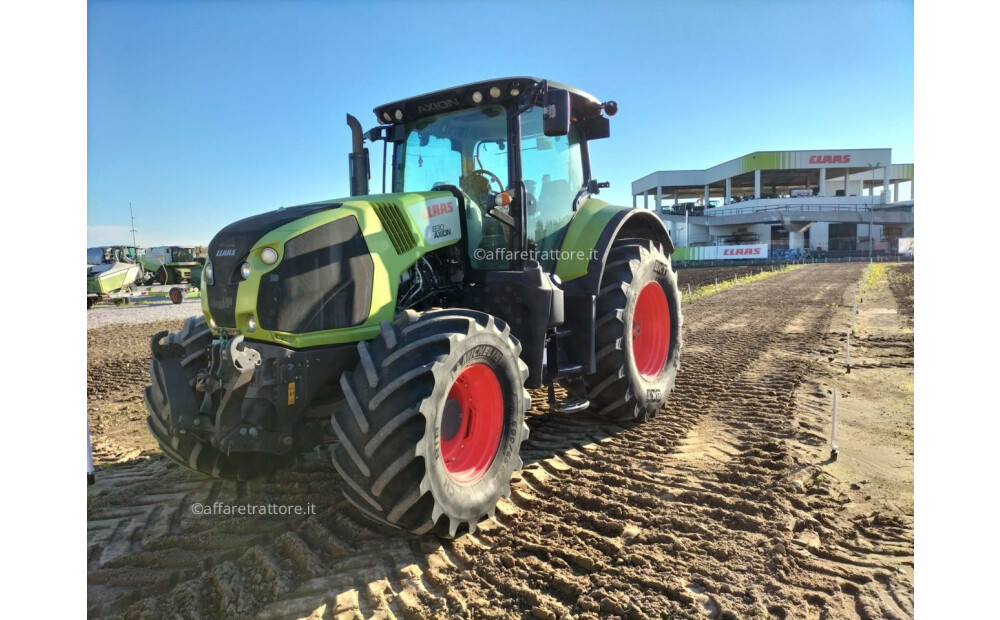 Claas AXION 830 CMATIC Used - 4