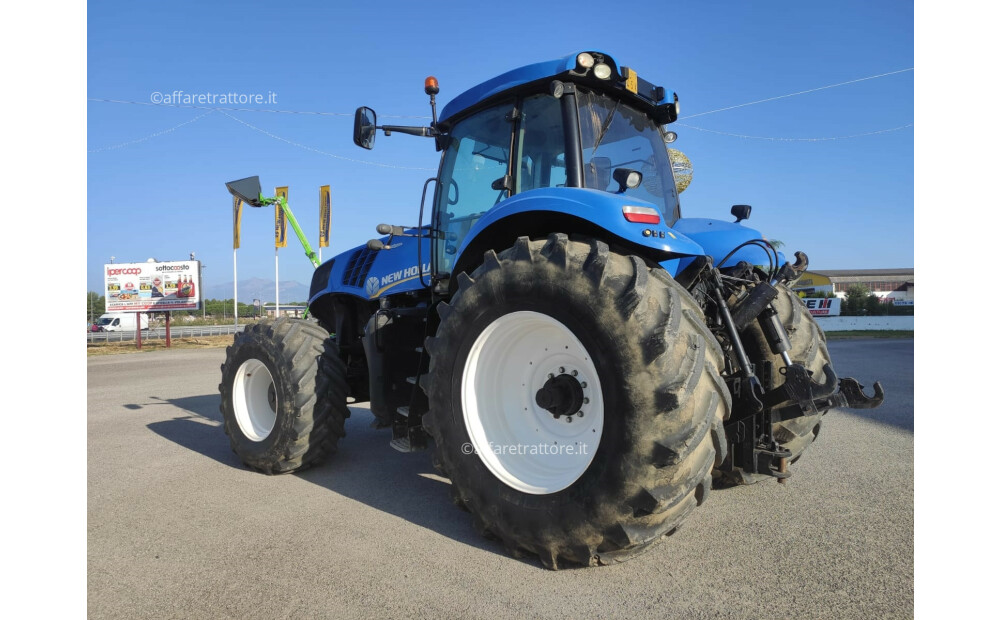 New Holland T8.420 Used - 7