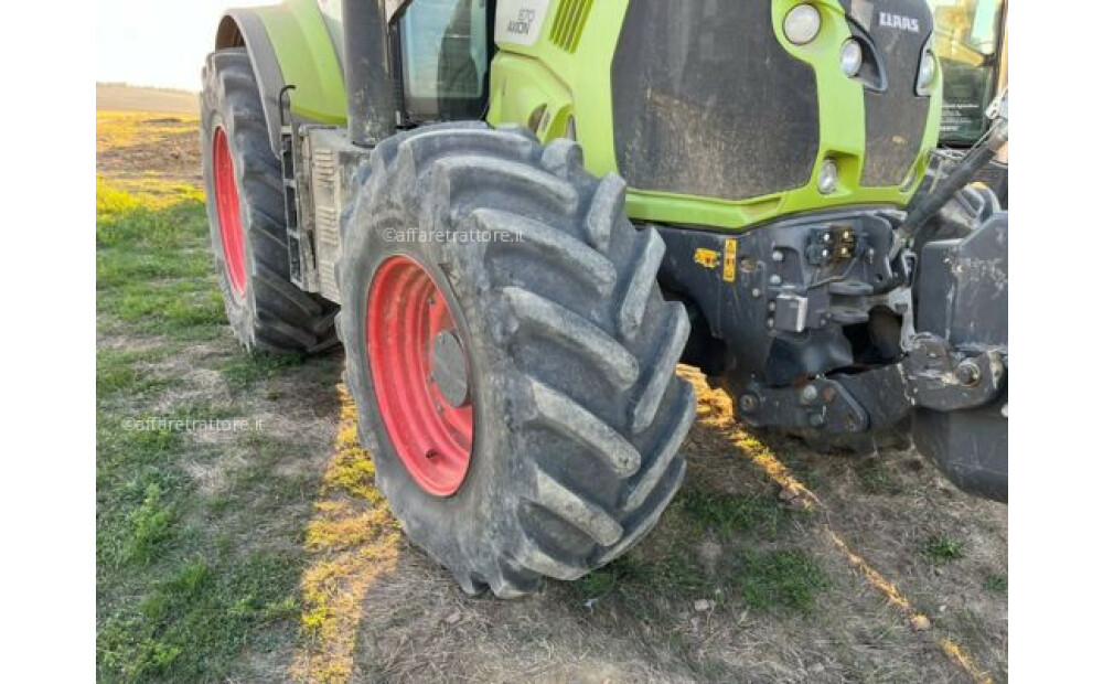Claas AXION 870 CMATIC Used - 5