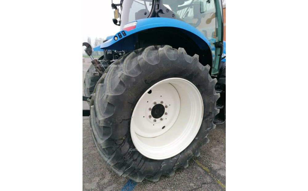 New Holland T6.160 AUTO COMMAND Used - 6