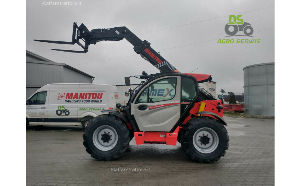 Manitou MLT 635 130 PS D ST 5 Used - 2