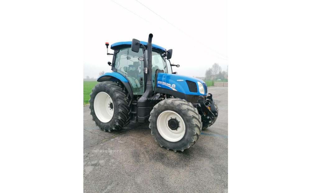 New Holland T6.160 AUTO COMMAND Used - 3